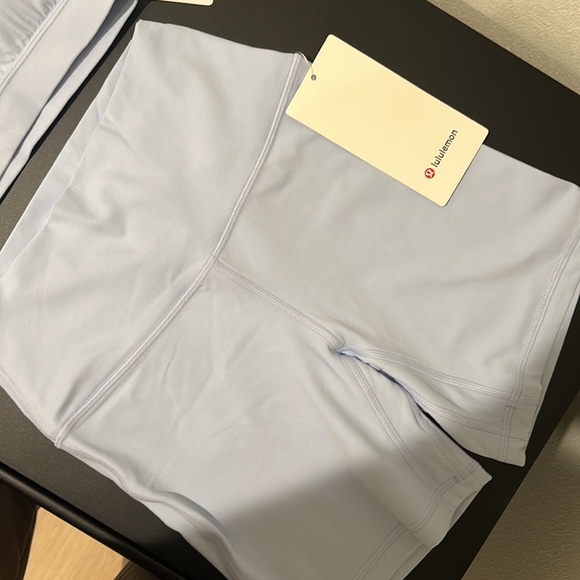 Lululemon Align Set in Pastel Blue - Picture 6 of 14